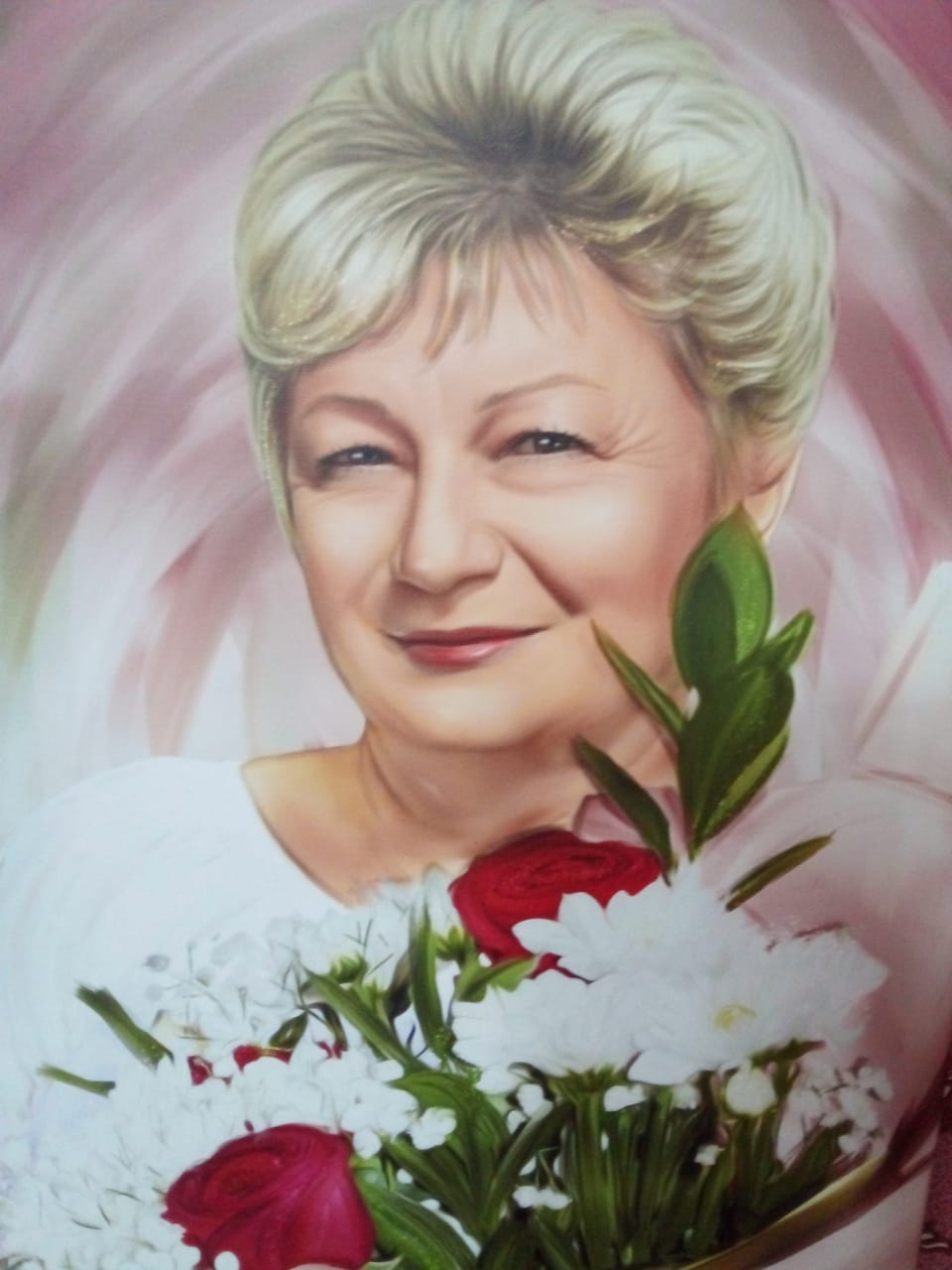 Самохова Валентина Александровна.