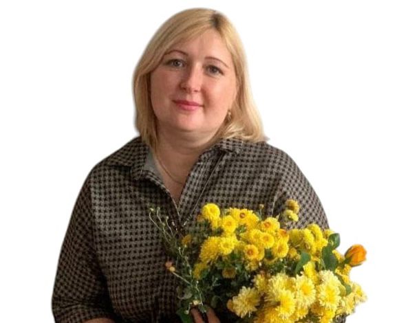 Рарыкина Евгения Владимировна.