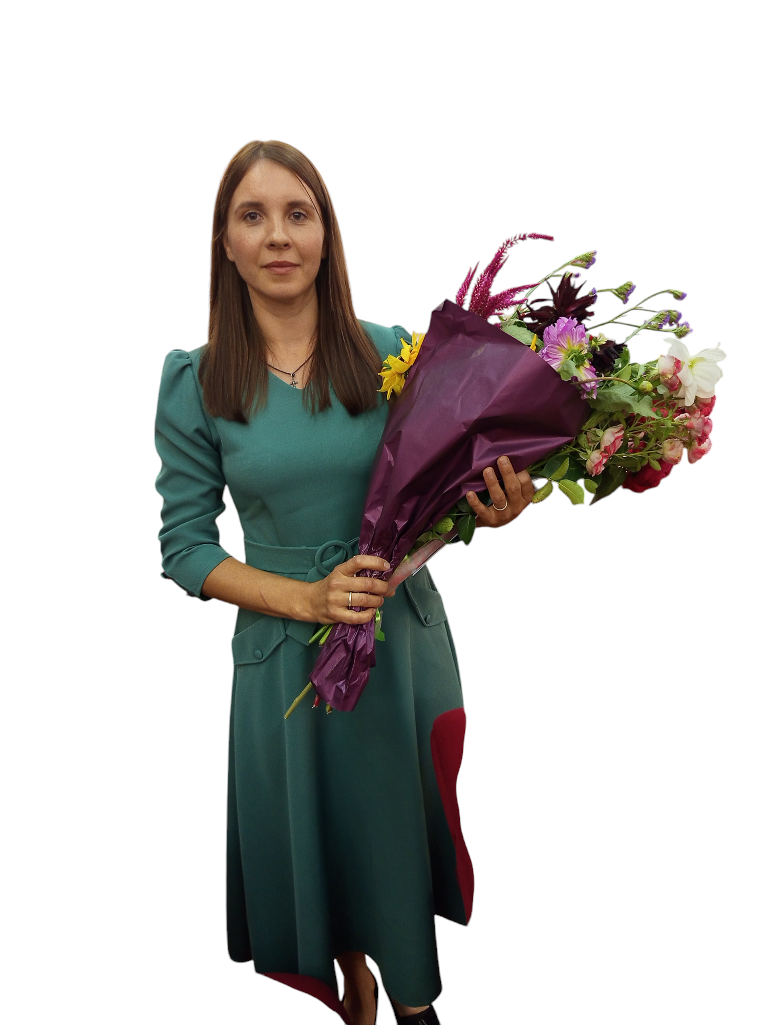 Тюрина Анна Владимировна.