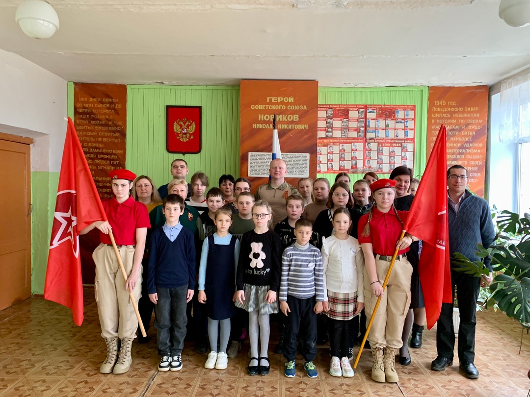 &amp;quot;Твой ровесник - герой&amp;quot;.